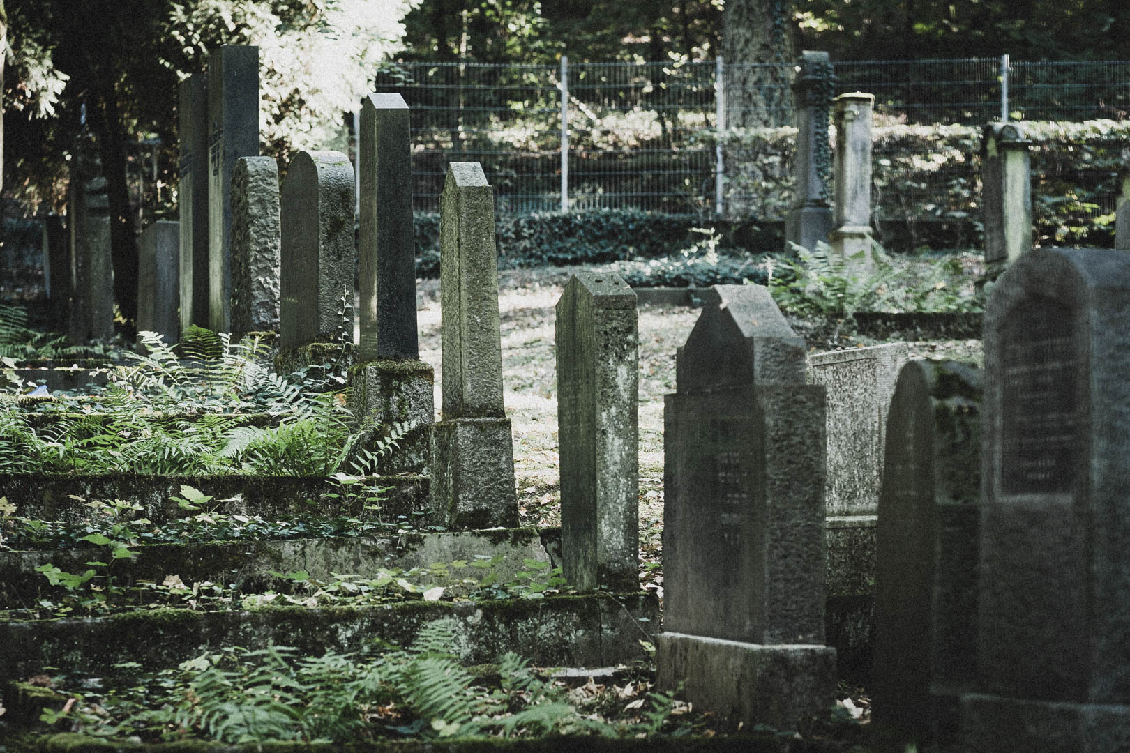 Limburg an der Lahn, Jüdischer Friedhof